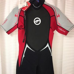 Pro-Limit Flow Shorty Wetsuit